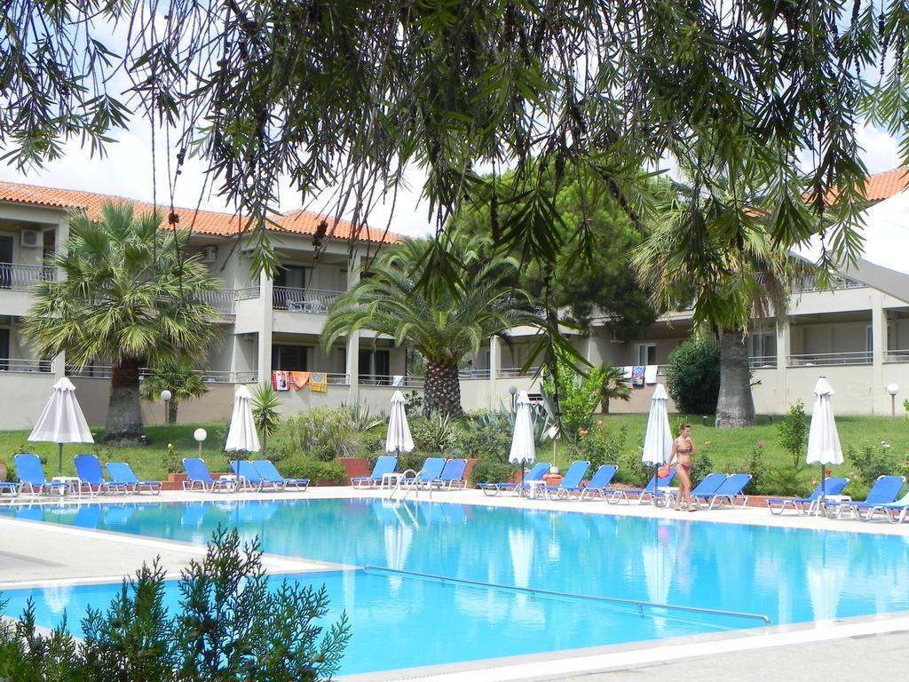 Kalives Resort Kalyves Polygyrou Exterior foto